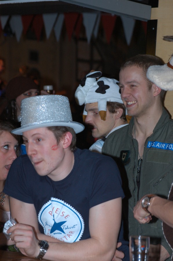 Foto Kost�mball 2010