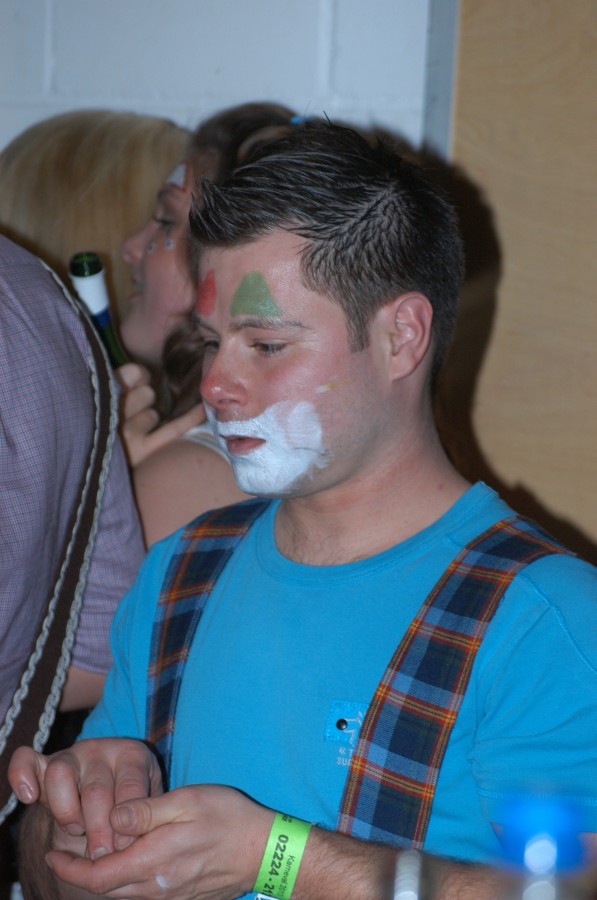 Foto Kost�mball 2010