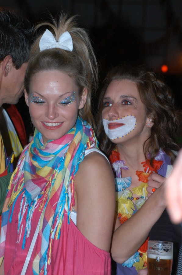 Foto Kost�mball 2010