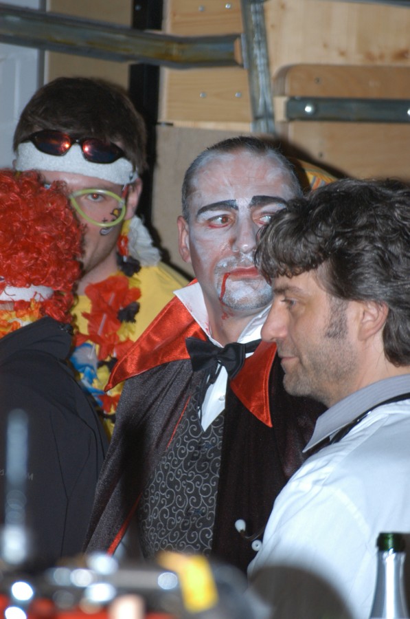 Foto Kost�mball 2010