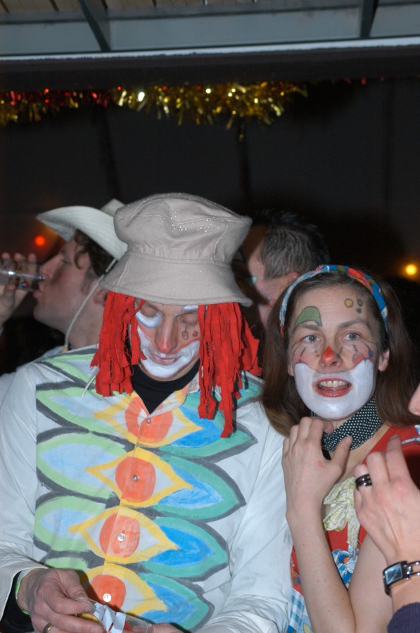 Foto Kost�mball 2010