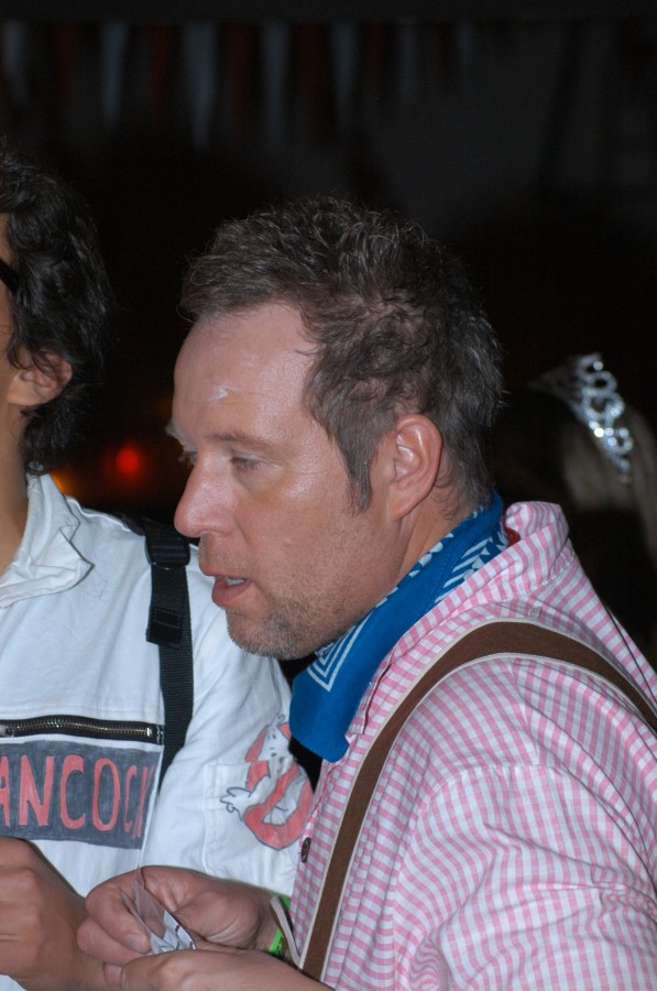 Foto Kost�mball 2010