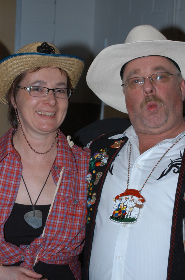 Foto Kost�mball 2010