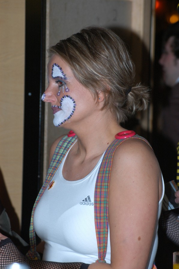 Foto Kost�mball 2010