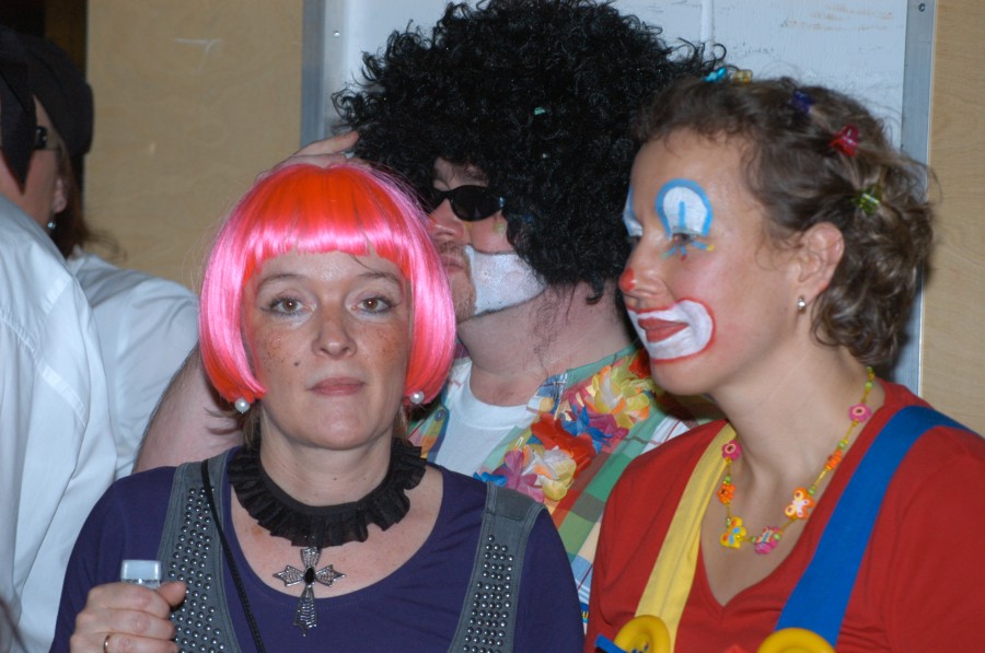 Foto Kost�mball 2010