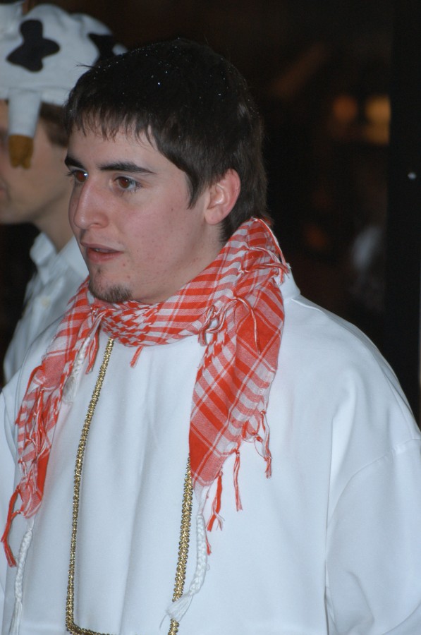 Foto Kost�mball 2010