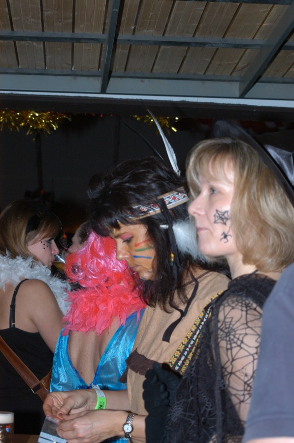 Foto Kost�mball 2010