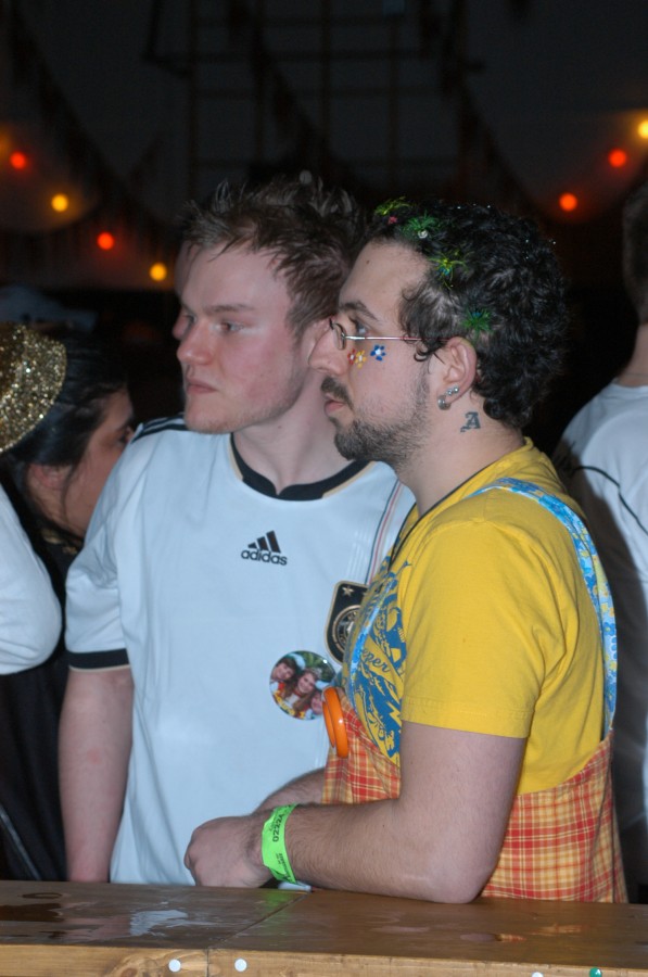 Foto Kost�mball 2010