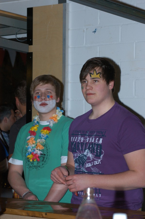 Foto Kost�mball 2010