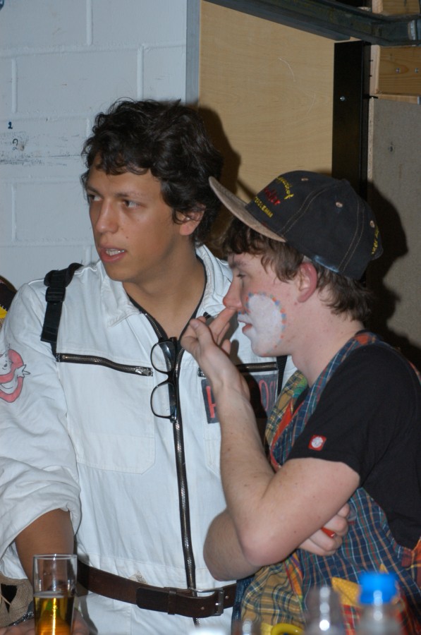 Foto Kost�mball 2010