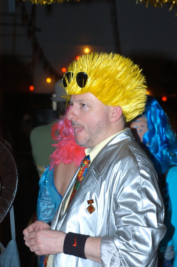 Foto Kost�mball 2010