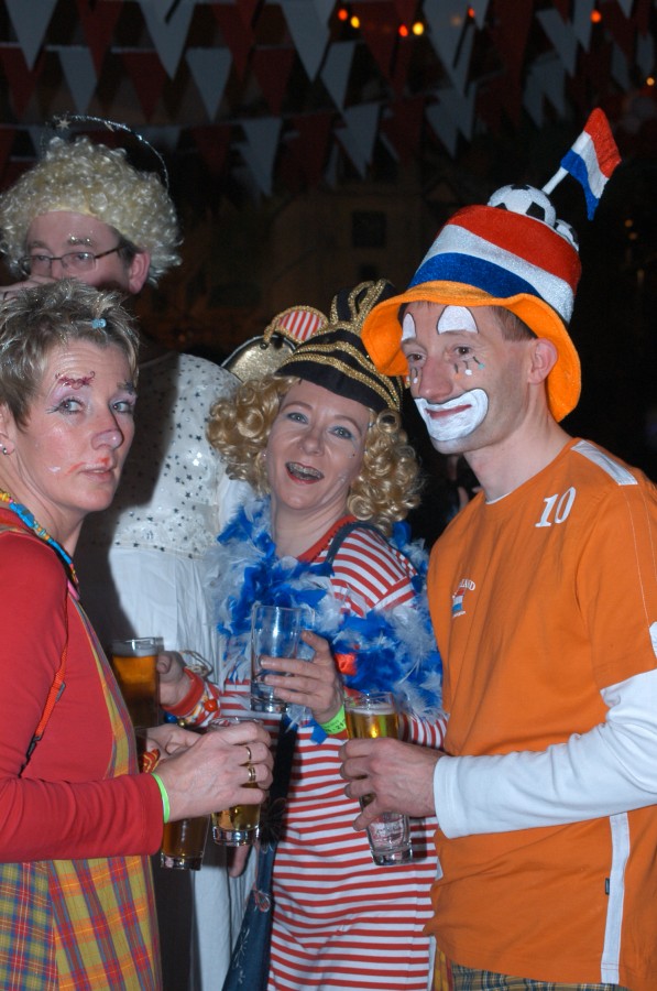 Foto Kost�mball 2010