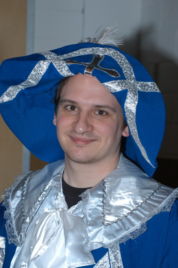 Foto Kost�mball 2010