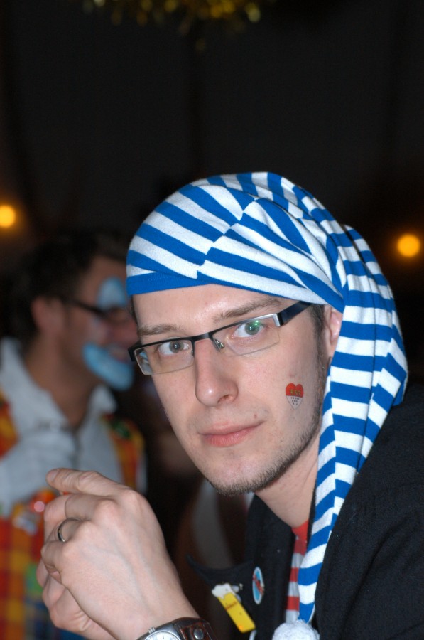 Foto Kost�mball 2010