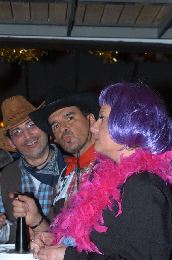 Foto Kost�mball 2010