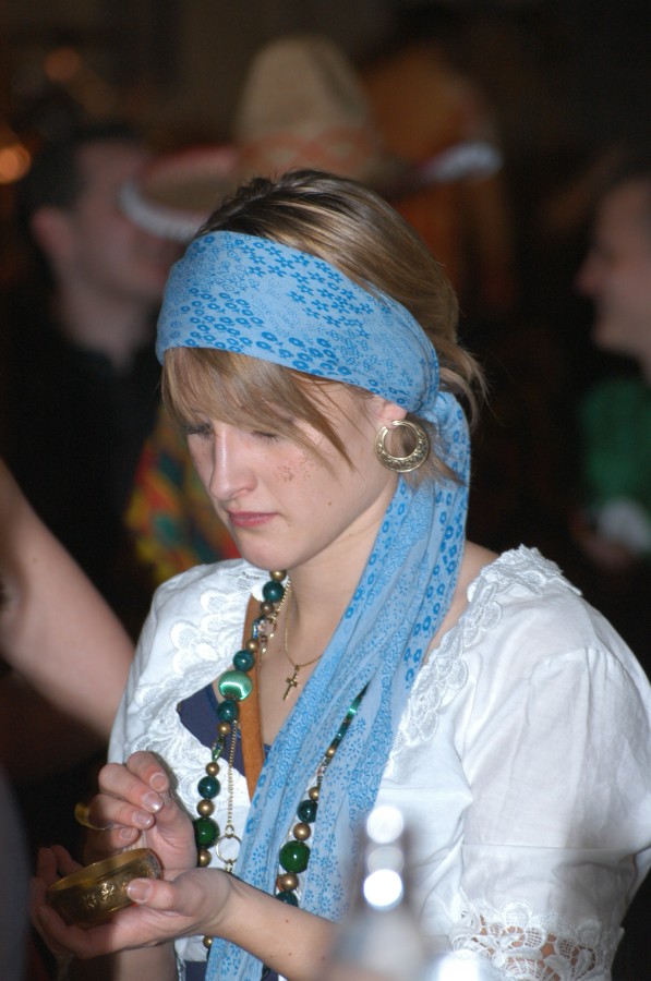 Foto Kost�mball 2010