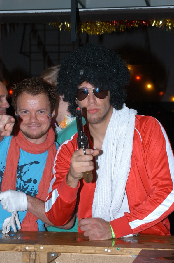 Foto Kost�mball 2010