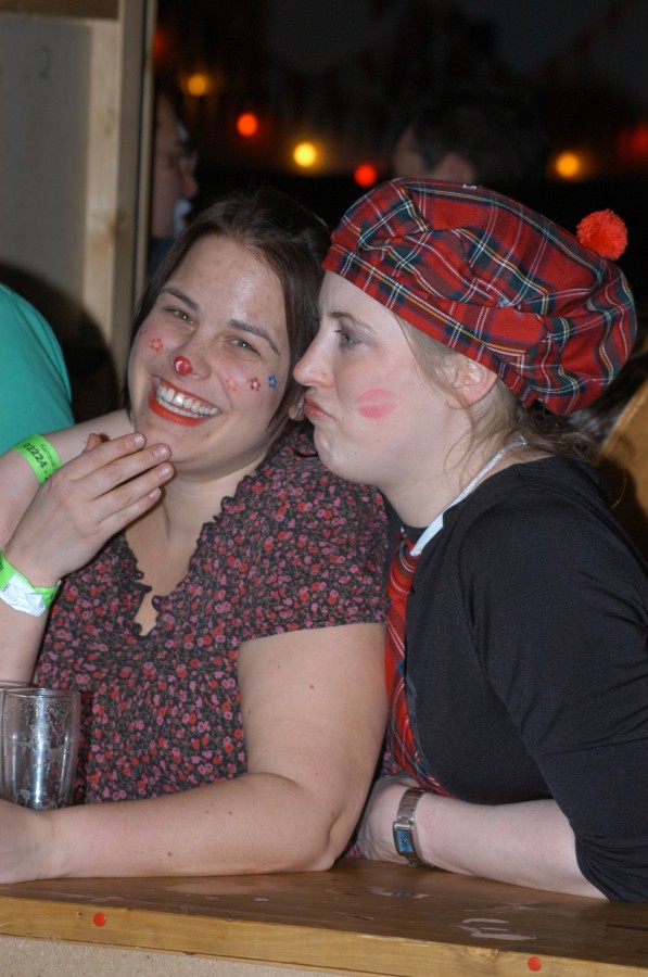 Foto Kost�mball 2010