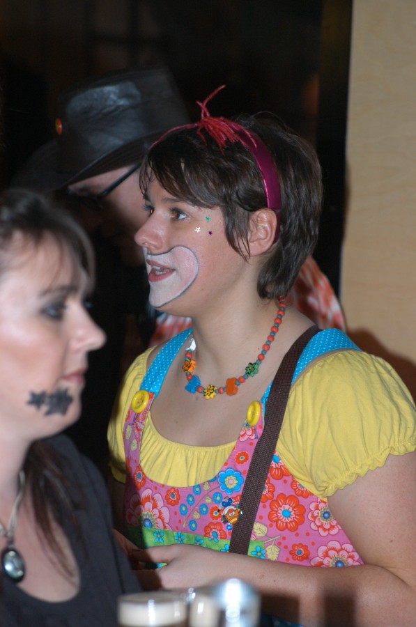 Foto Kost�mball 2010