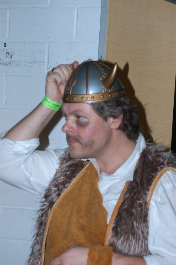 Foto Kost�mball 2010