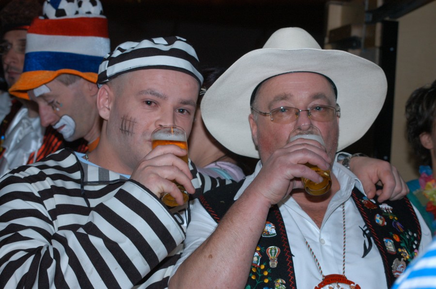 Foto Kost�mball 2010