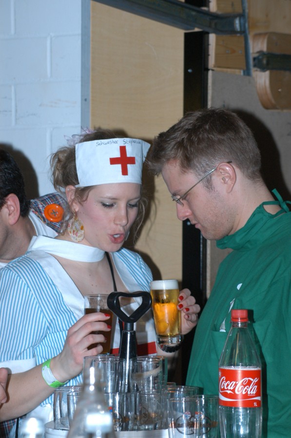 Foto Kost�mball 2010