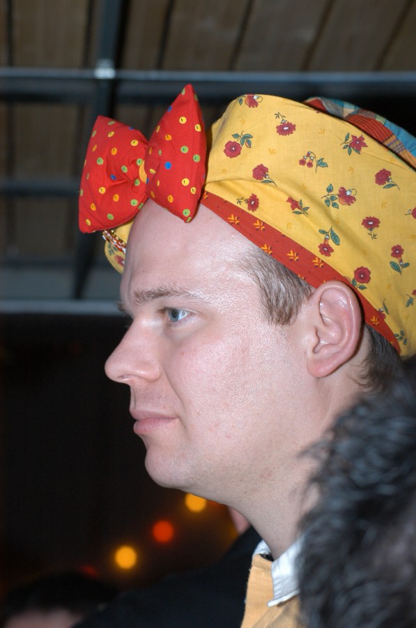 Foto Kost�mball 2010