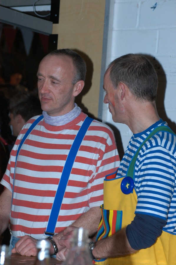 Foto Kost�mball 2010