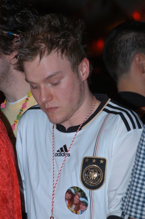 Foto Kost�mball 2010