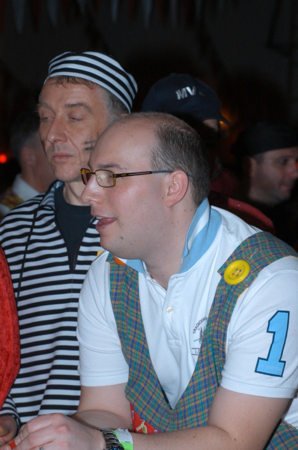 Foto Kost�mball 2010