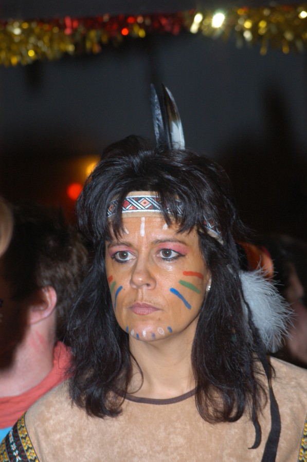 Foto Kost�mball 2010