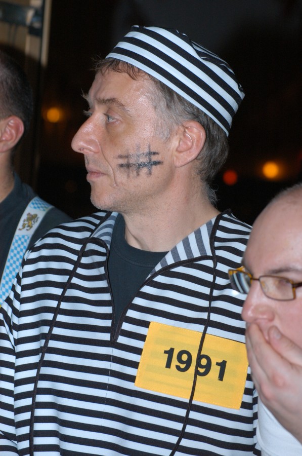 Foto Kost�mball 2010