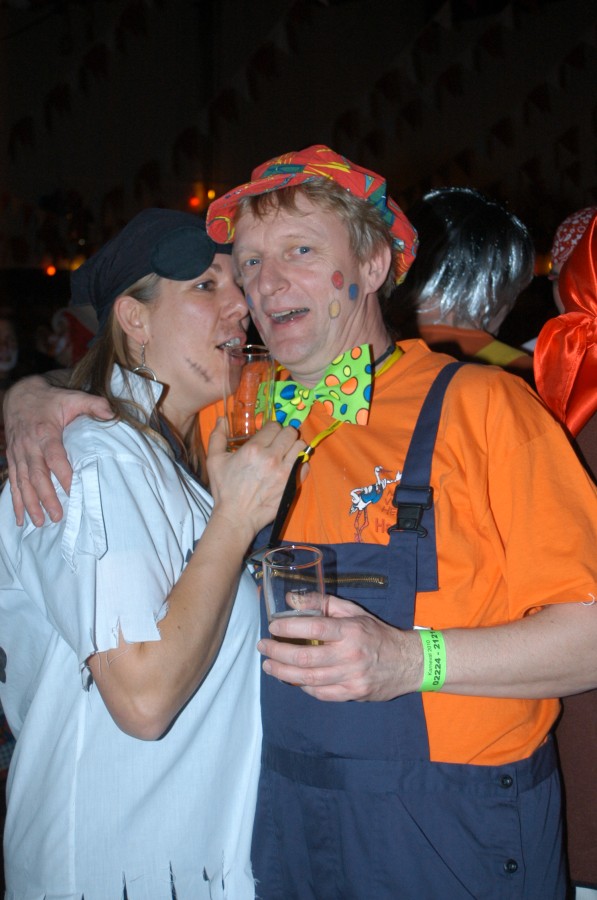 Foto Kost�mball 2010