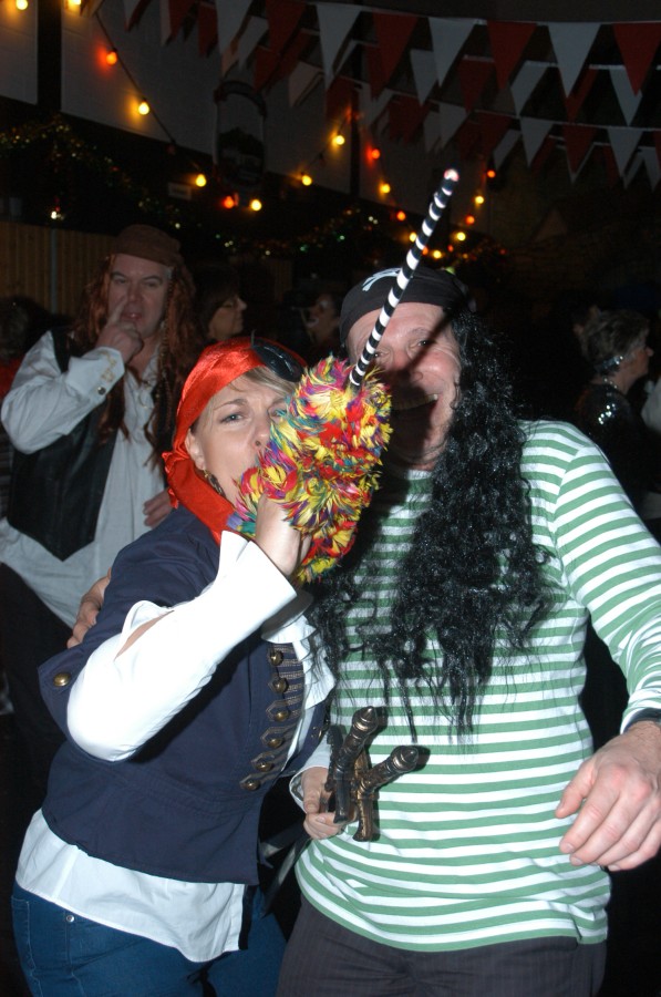 Foto Kost�mball 2010