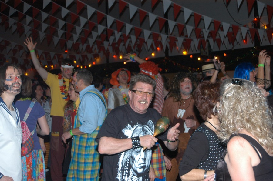 Foto Kost�mball 2010