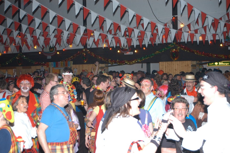 Foto Kost�mball 2010