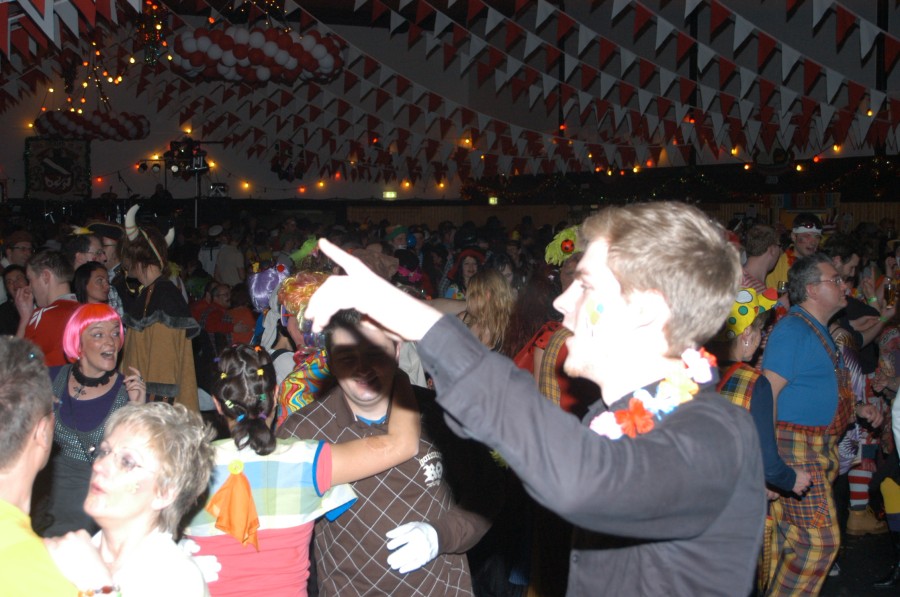 Foto Kost�mball 2010