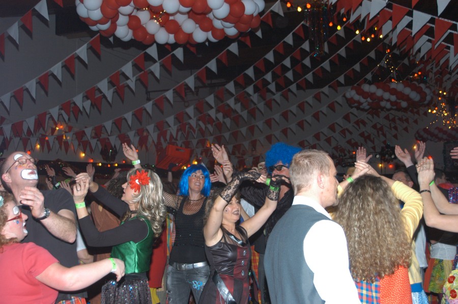 Foto Kost�mball 2010