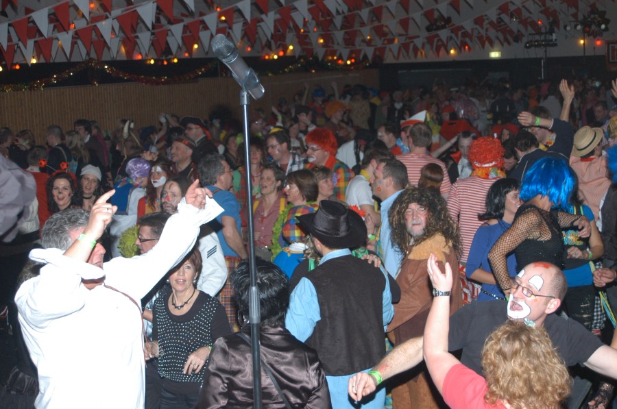 Foto Kost�mball 2010