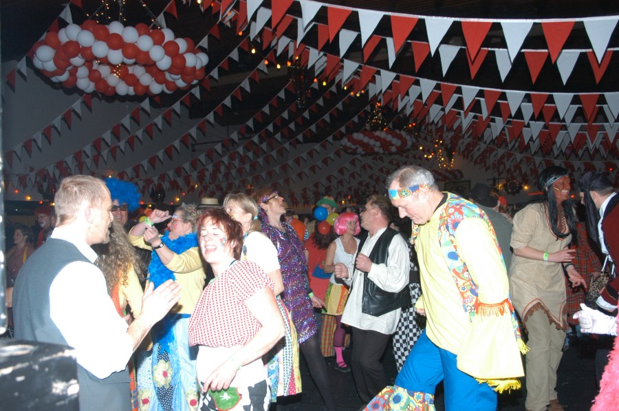 Foto Kost�mball 2010