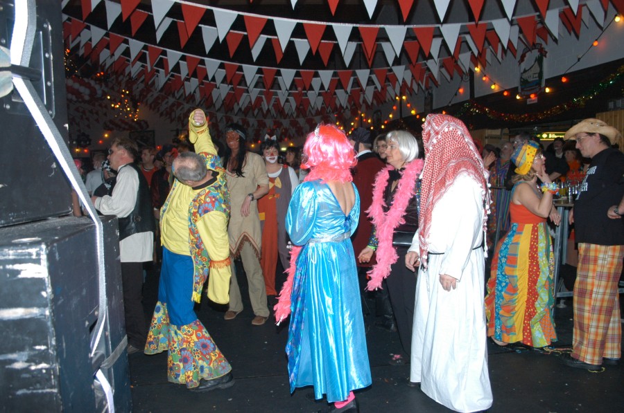 Foto Kost�mball 2010