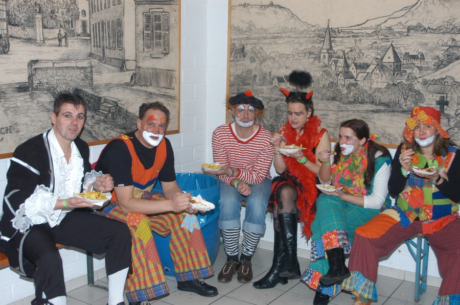 Foto Kost�mball 2010