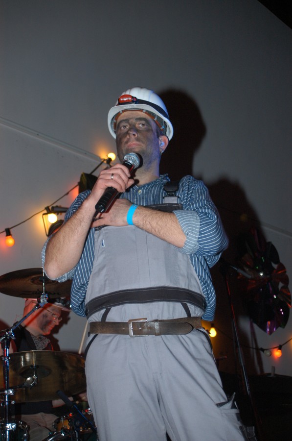 Foto Kost�mball 2010