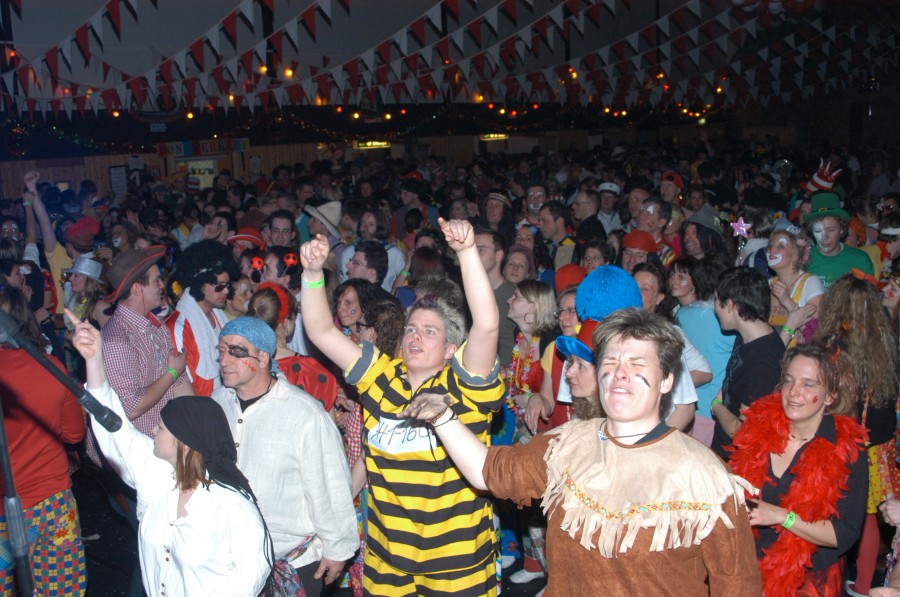 Foto Kost�mball 2010