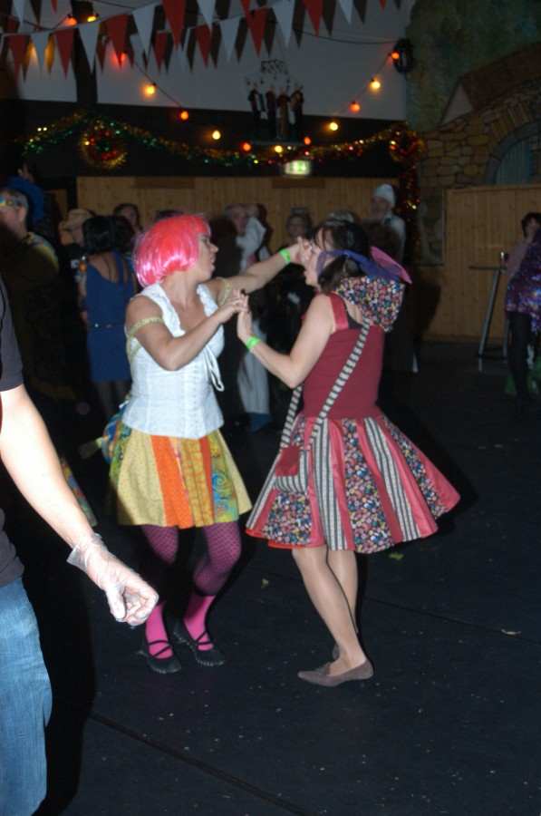 Foto Kost�mball 2010