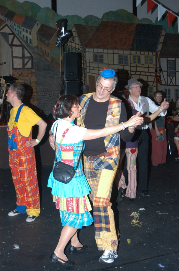 Foto Kost�mball 2010