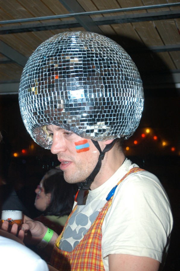 Foto Kost�mball 2010