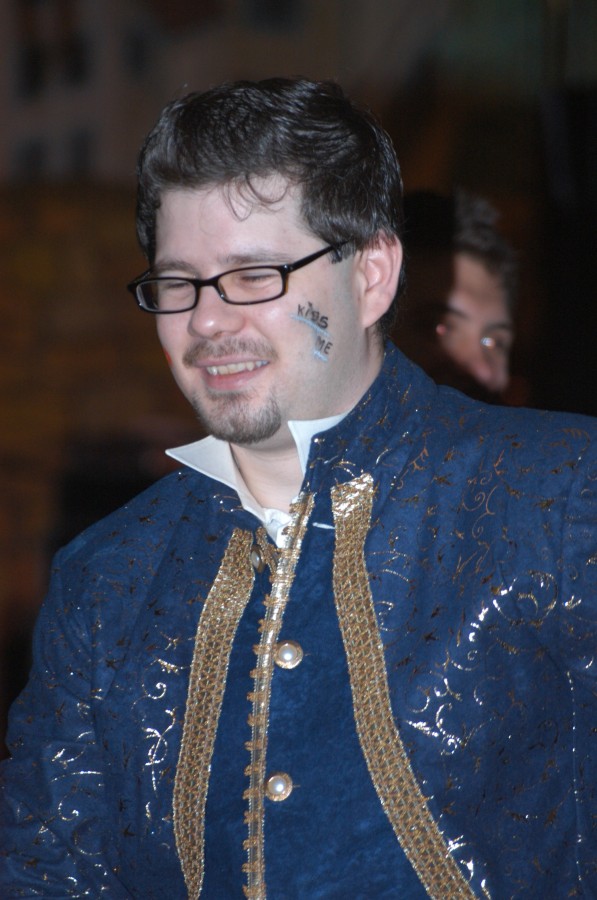 Foto Kost�mball 2010