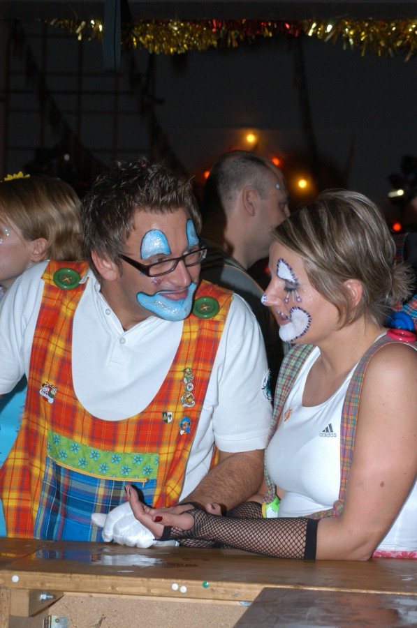 Foto Kost�mball 2010