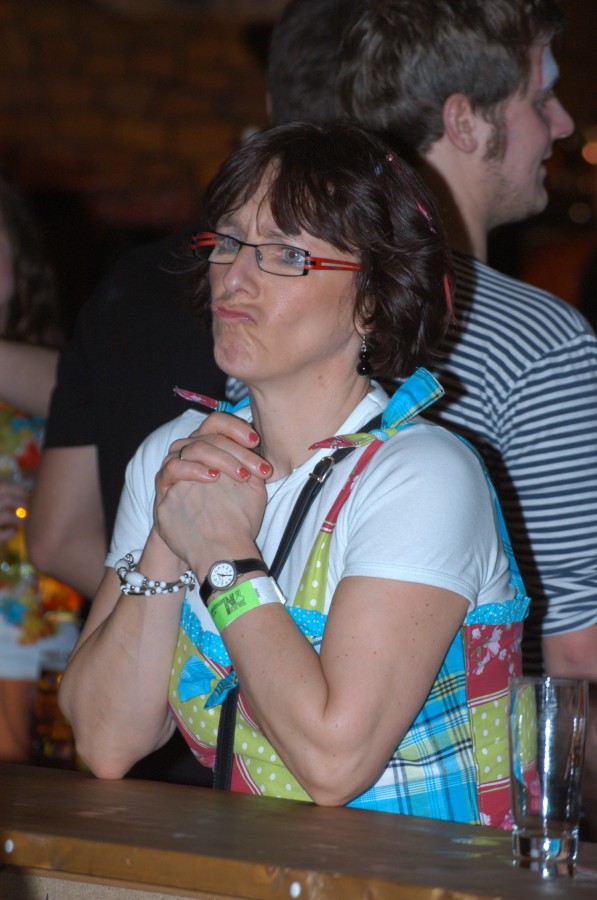 Foto Kost�mball 2010